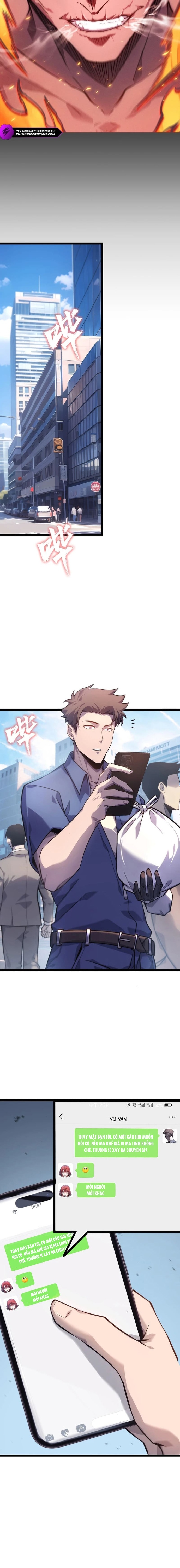 Đừng Gọi Ta Là Ác Ma: Chapter 3