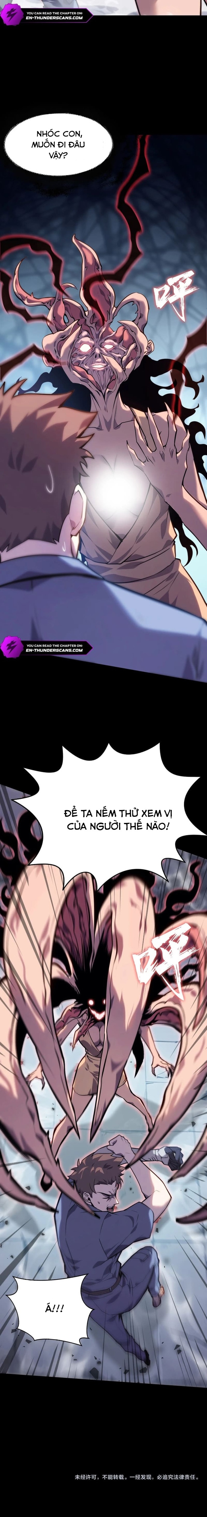 Đừng Gọi Ta Là Ác Ma: Chapter 3