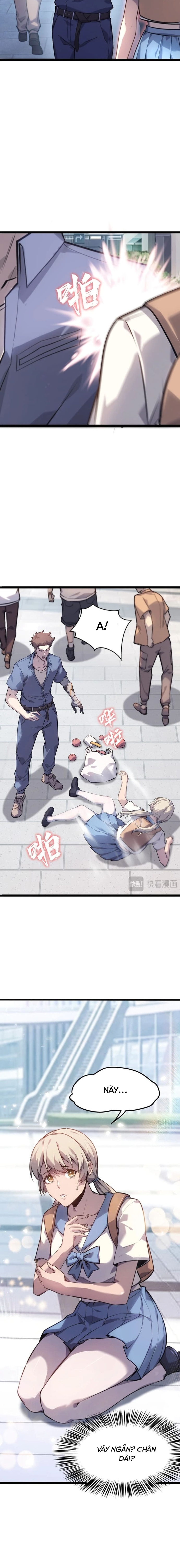 Đừng Gọi Ta Là Ác Ma: Chapter 3