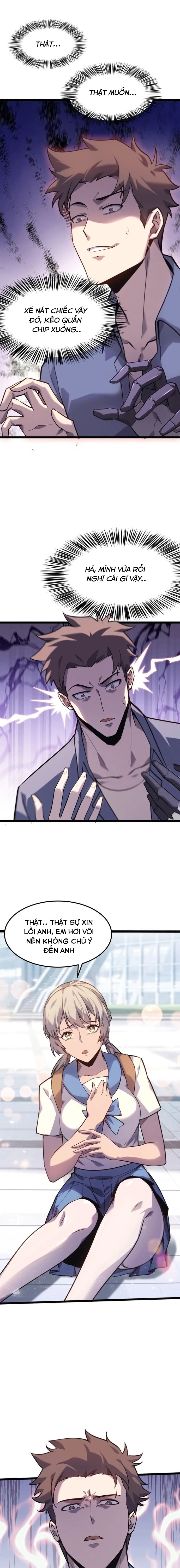 Đừng Gọi Ta Là Ác Ma: Chapter 3