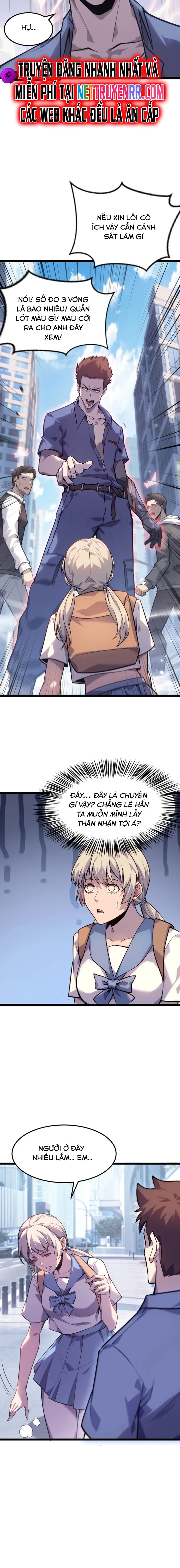 Đừng Gọi Ta Là Ác Ma: Chapter 3