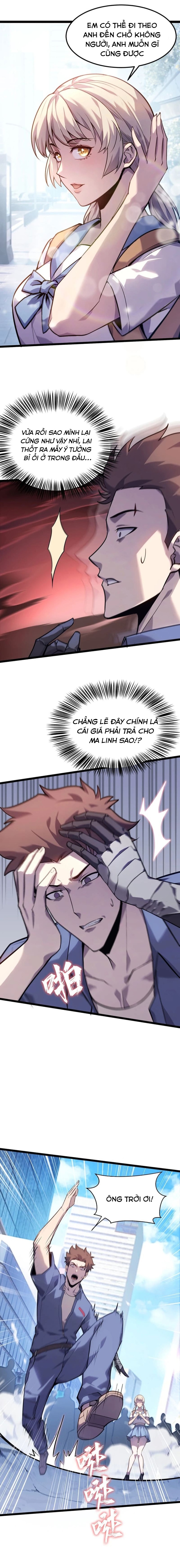 Đừng Gọi Ta Là Ác Ma: Chapter 3