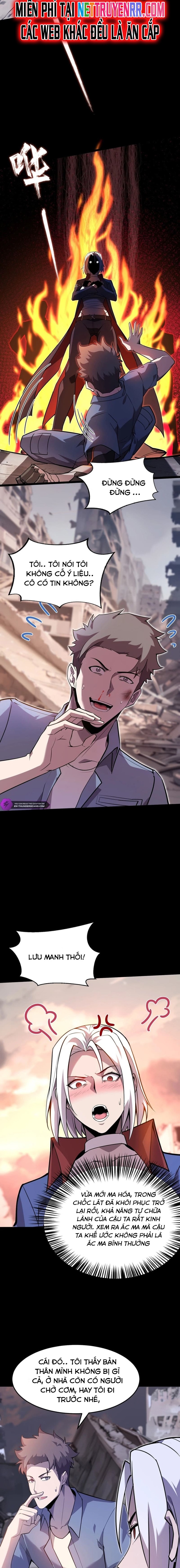 Đừng Gọi Ta Là Ác Ma: Chapter 5