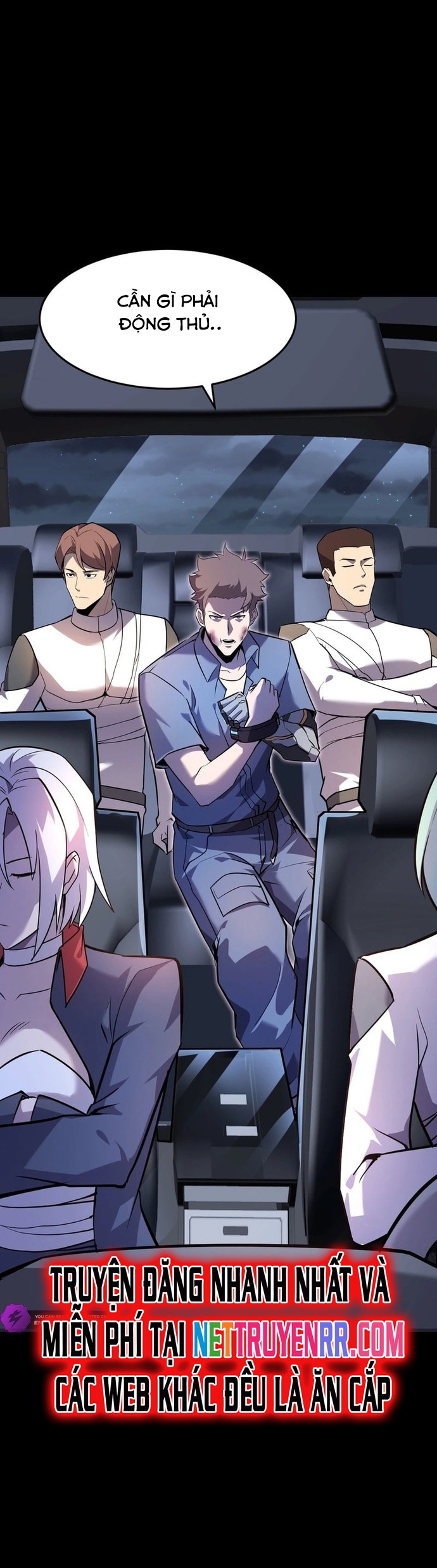 Đừng Gọi Ta Là Ác Ma: Chapter 5