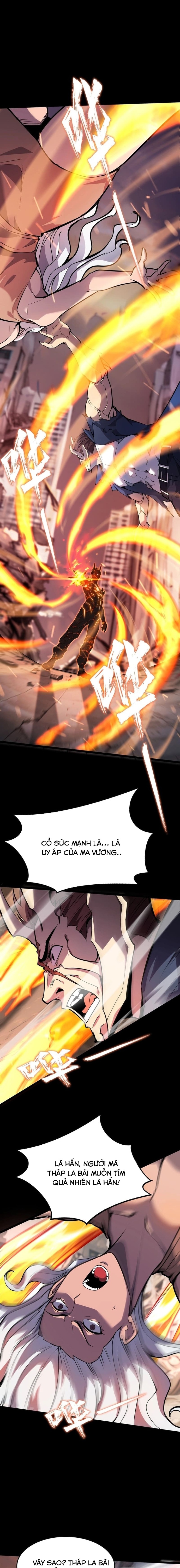 Đừng Gọi Ta Là Ác Ma: Chapter 5