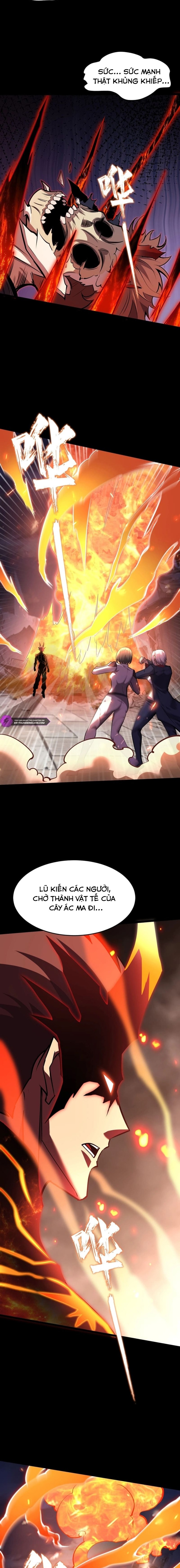 Đừng Gọi Ta Là Ác Ma: Chapter 5