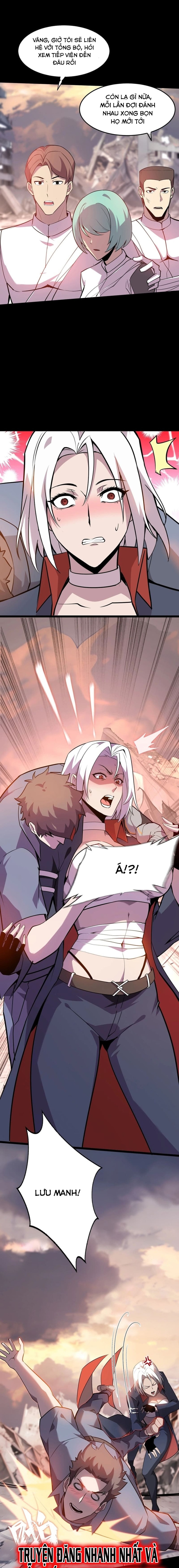 Đừng Gọi Ta Là Ác Ma: Chapter 5