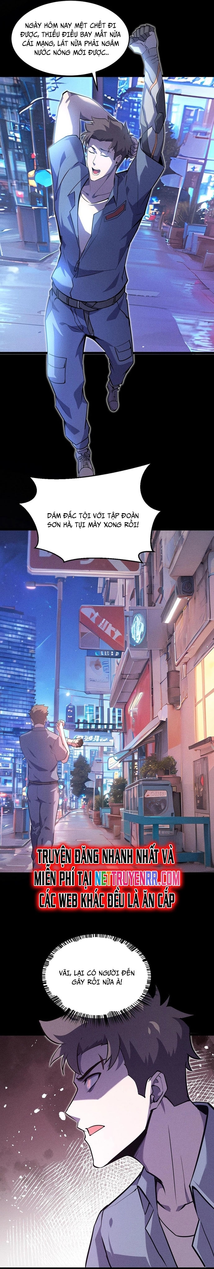 Đừng Gọi Ta Là Ác Ma: Chapter 6