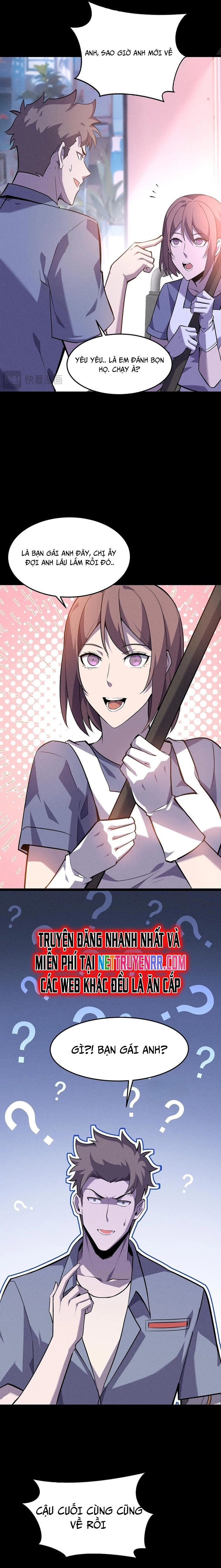 Đừng Gọi Ta Là Ác Ma: Chapter 6