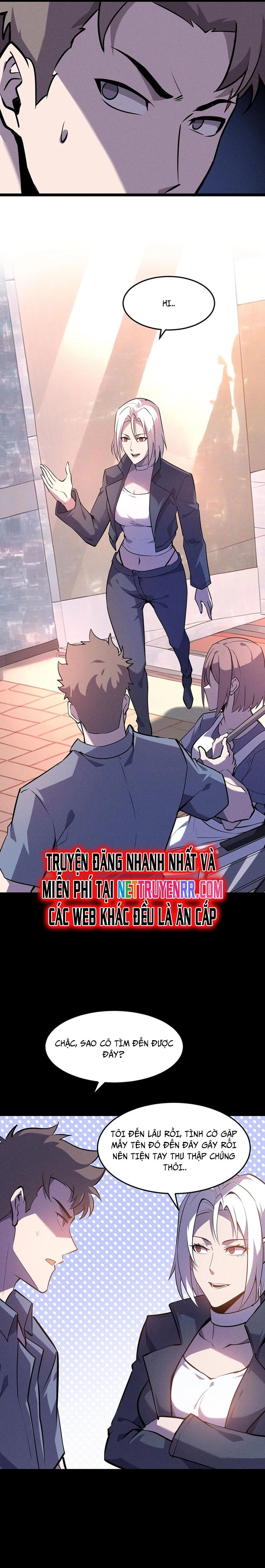 Đừng Gọi Ta Là Ác Ma: Chapter 6