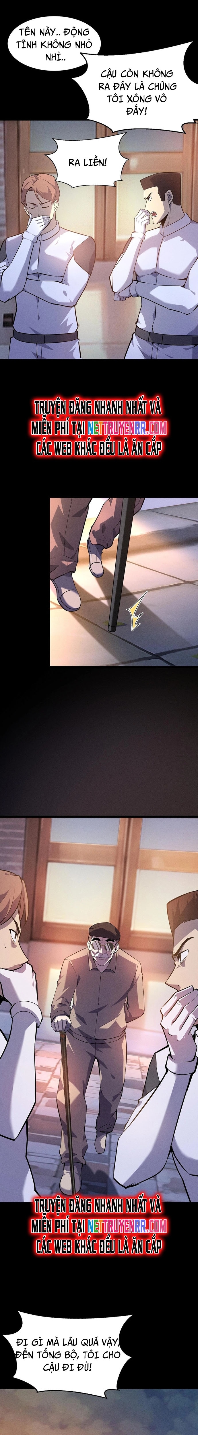 Đừng Gọi Ta Là Ác Ma: Chapter 6