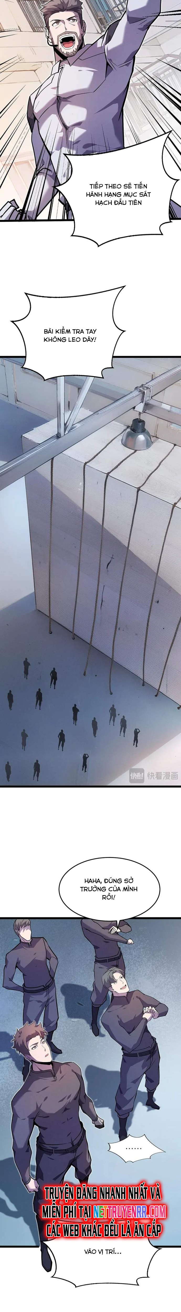 Đừng Gọi Ta Là Ác Ma: Chapter 7