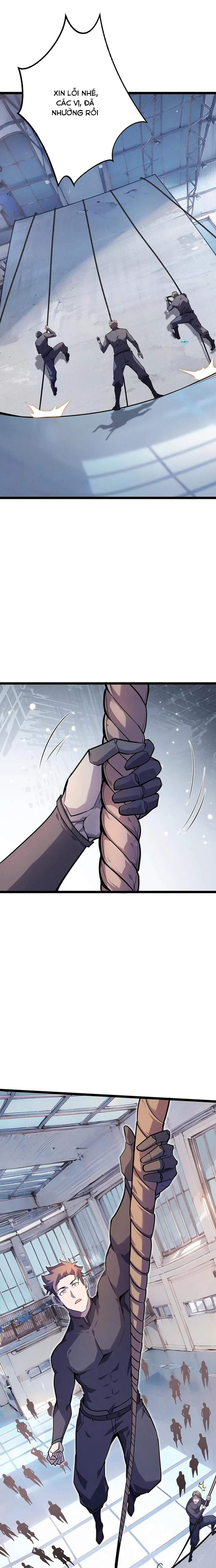 Đừng Gọi Ta Là Ác Ma: Chapter 7