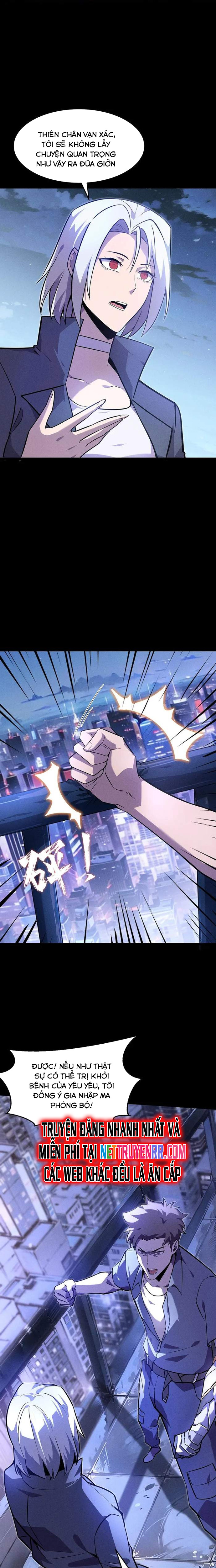 Đừng Gọi Ta Là Ác Ma: Chapter 7