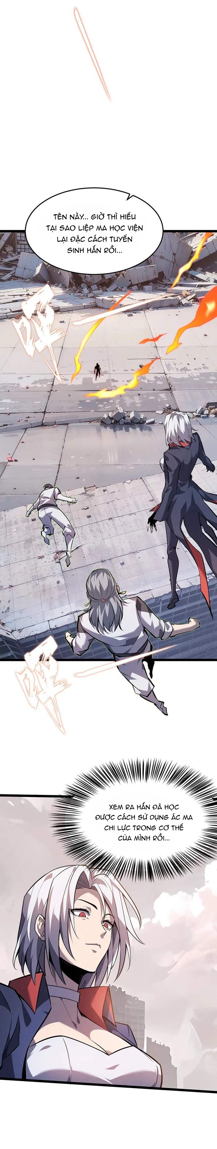 Đừng Gọi Ta Là Ác Ma: Chapter 9