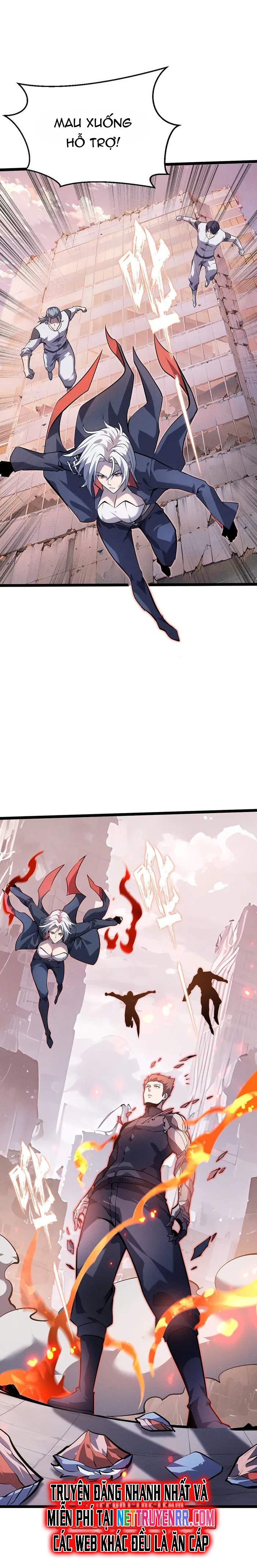 Đừng Gọi Ta Là Ác Ma: Chapter 9