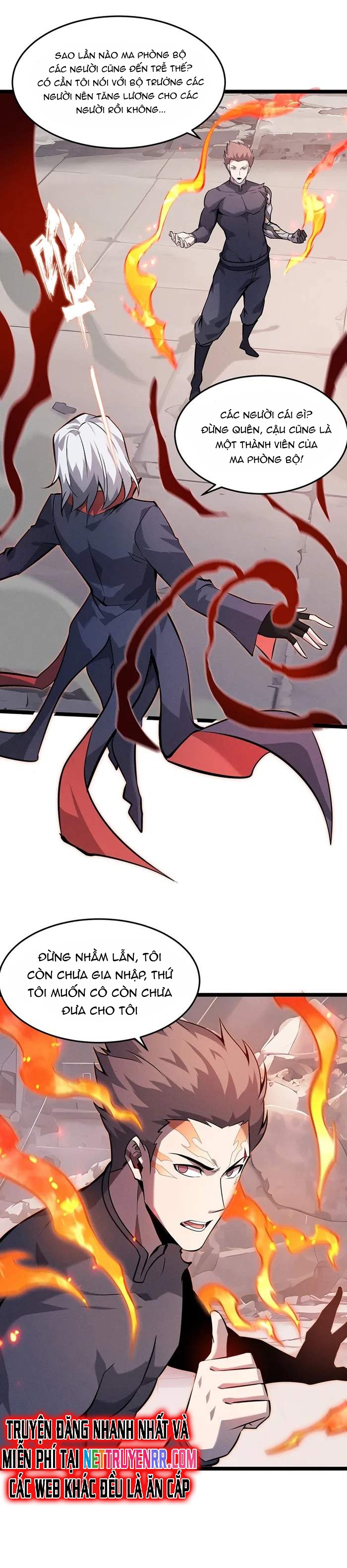 Đừng Gọi Ta Là Ác Ma: Chapter 9