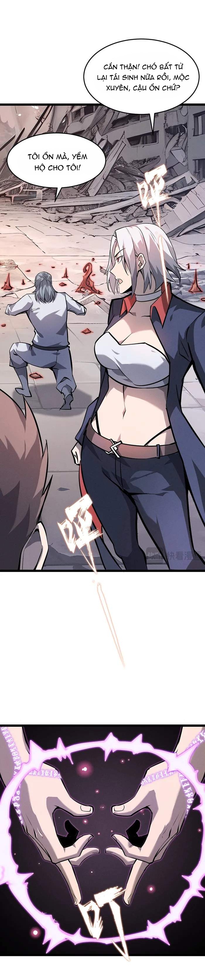 Đừng Gọi Ta Là Ác Ma: Chapter 9