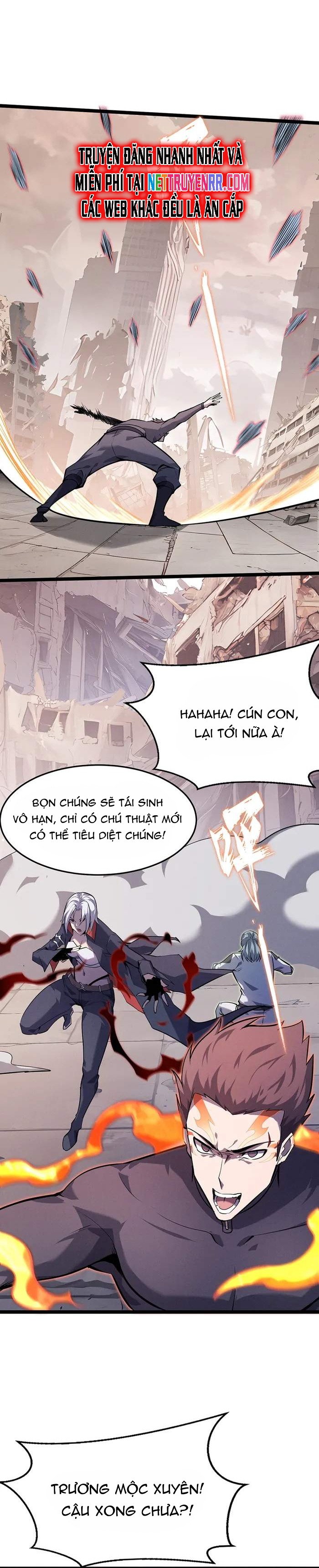 Đừng Gọi Ta Là Ác Ma: Chapter 9