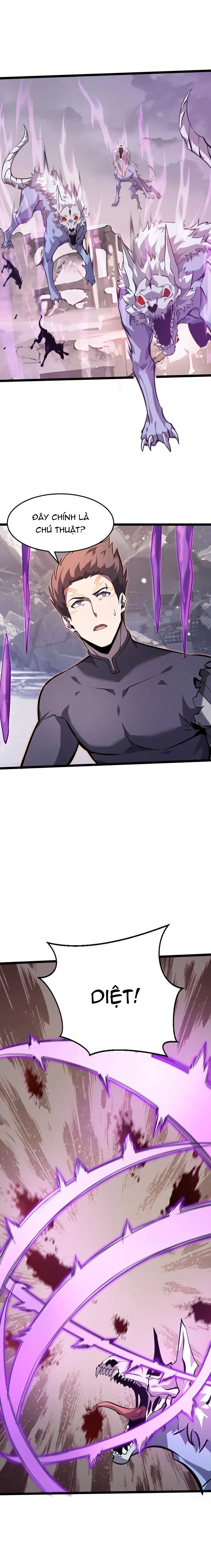 Đừng Gọi Ta Là Ác Ma: Chapter 9