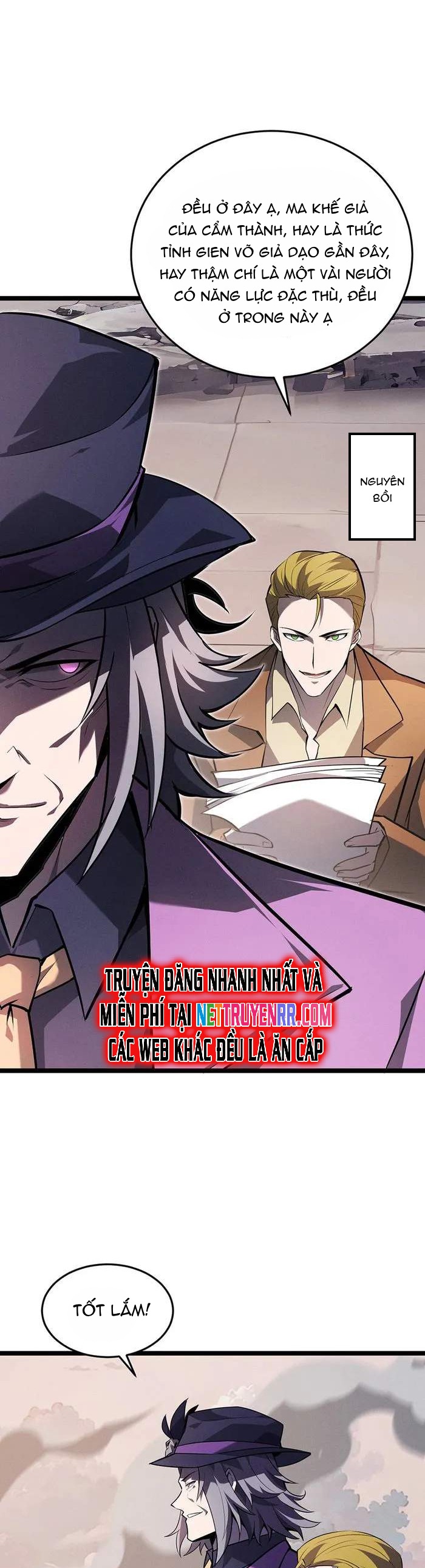 Đừng Gọi Ta Là Ác Ma: Chapter 9