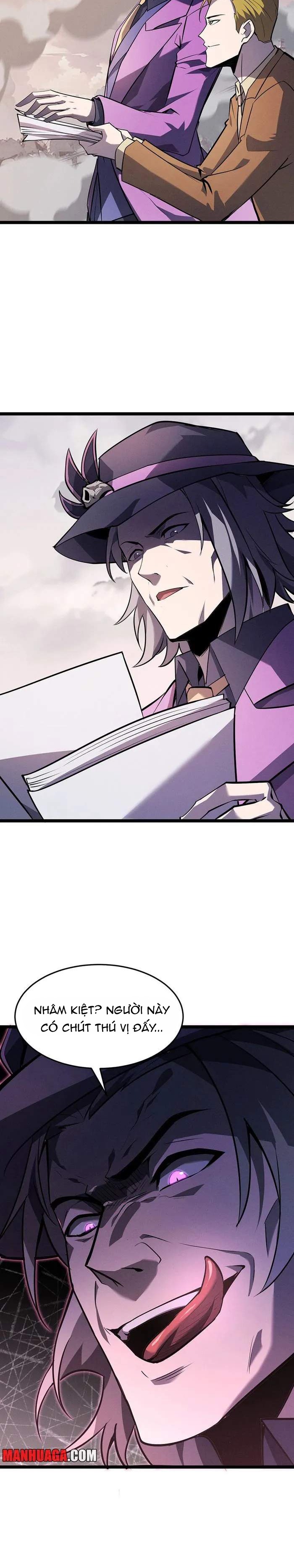 Đừng Gọi Ta Là Ác Ma: Chapter 9