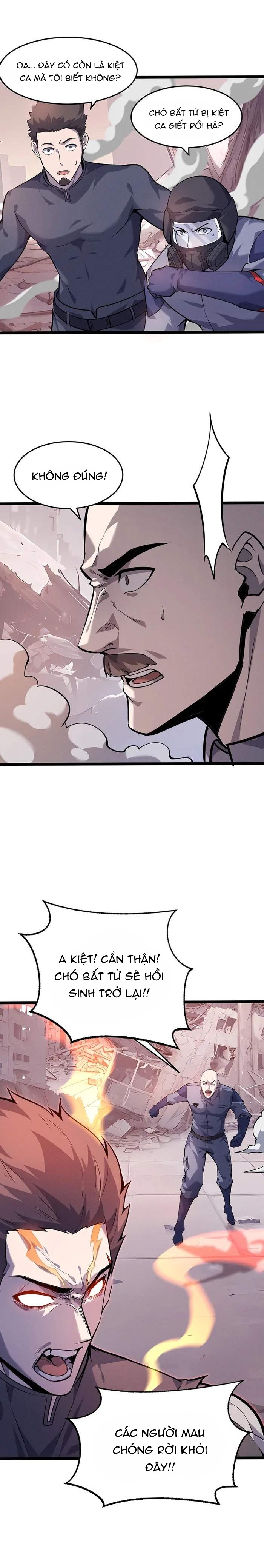 Đừng Gọi Ta Là Ác Ma: Chapter 9