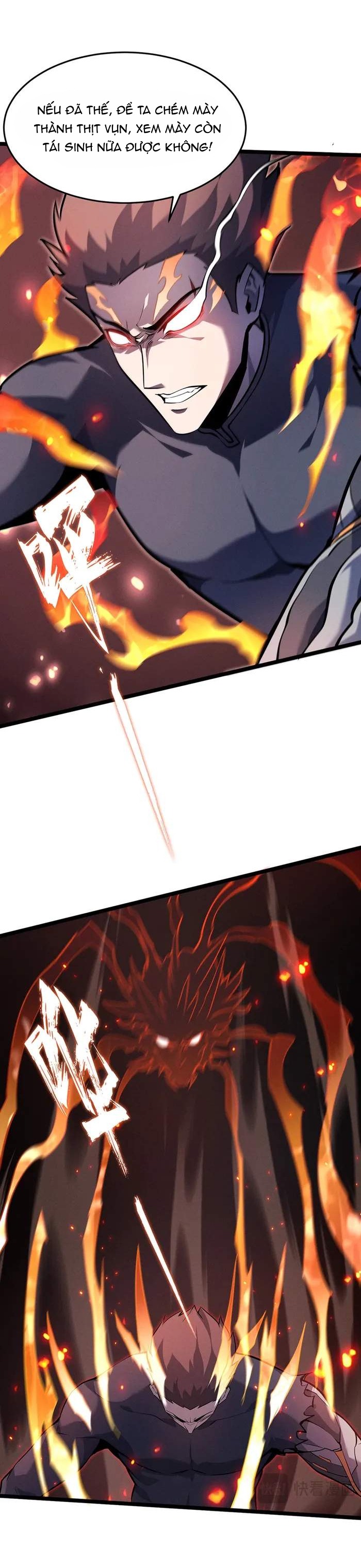 Đừng Gọi Ta Là Ác Ma: Chapter 9