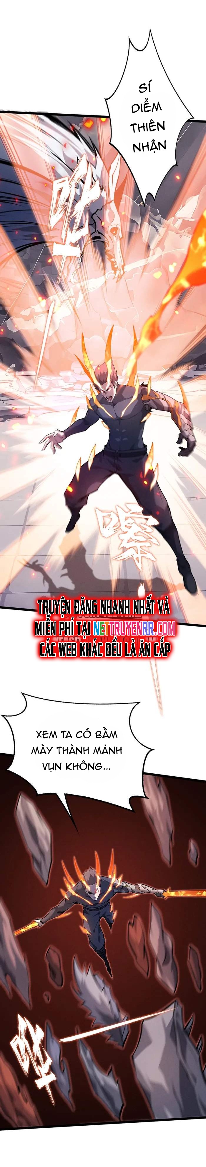 Đừng Gọi Ta Là Ác Ma: Chapter 9