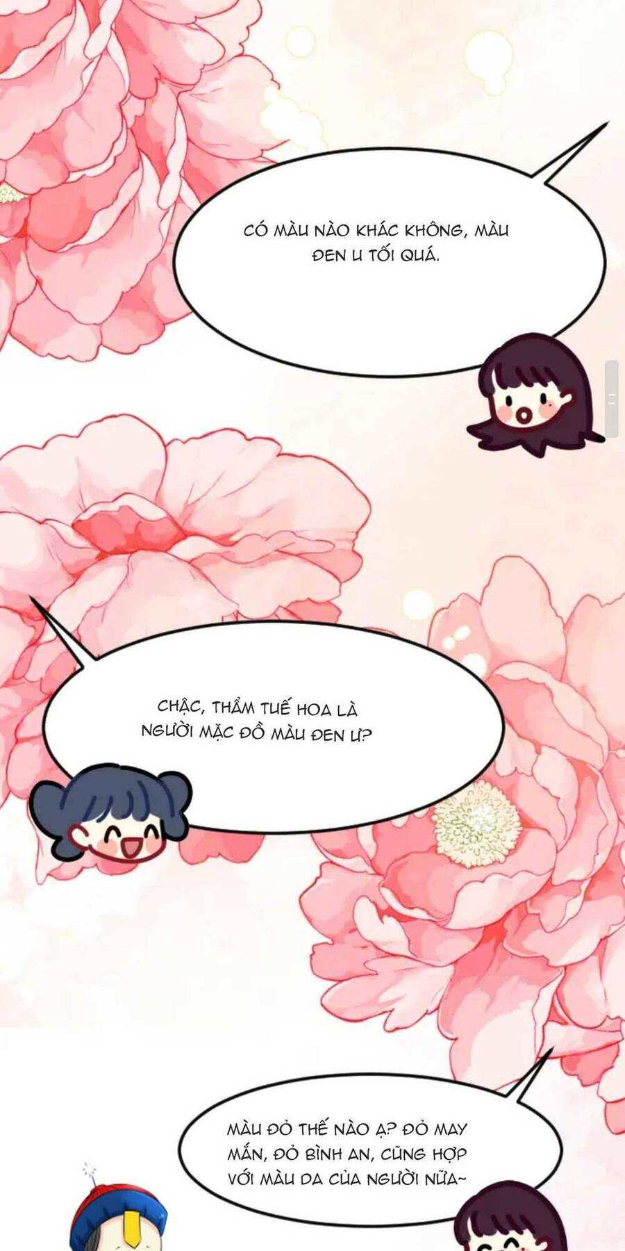 Đừng Hòng Chọc Ghẹo Tiểu Nha Đầu Ta: Chapter 2