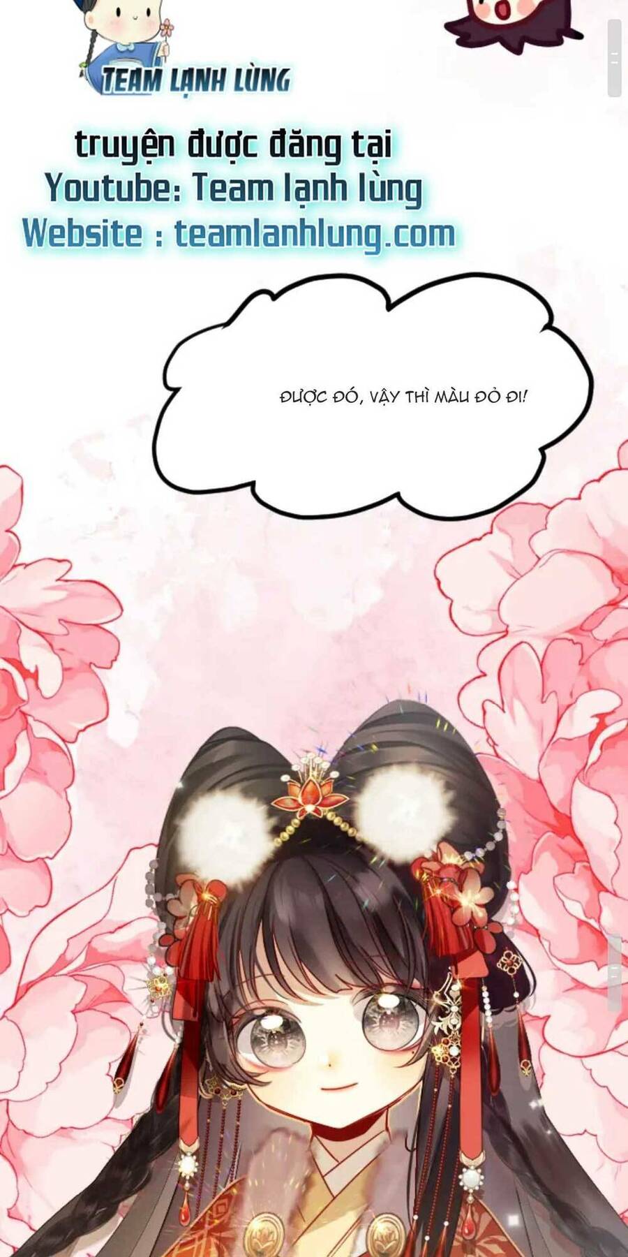 Đừng Hòng Chọc Ghẹo Tiểu Nha Đầu Ta: Chapter 2