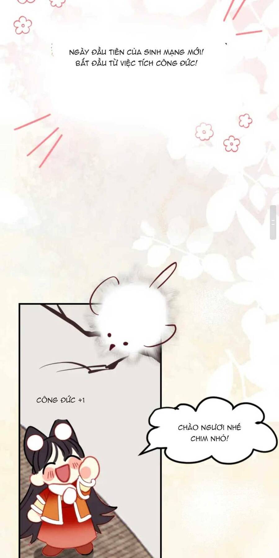 Đừng Hòng Chọc Ghẹo Tiểu Nha Đầu Ta: Chapter 2