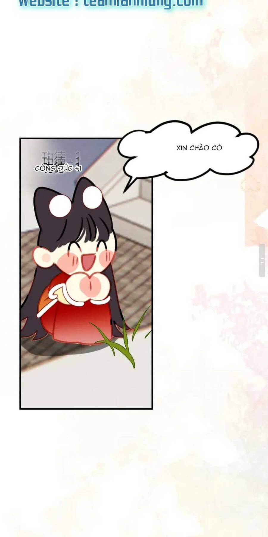 Đừng Hòng Chọc Ghẹo Tiểu Nha Đầu Ta: Chapter 2
