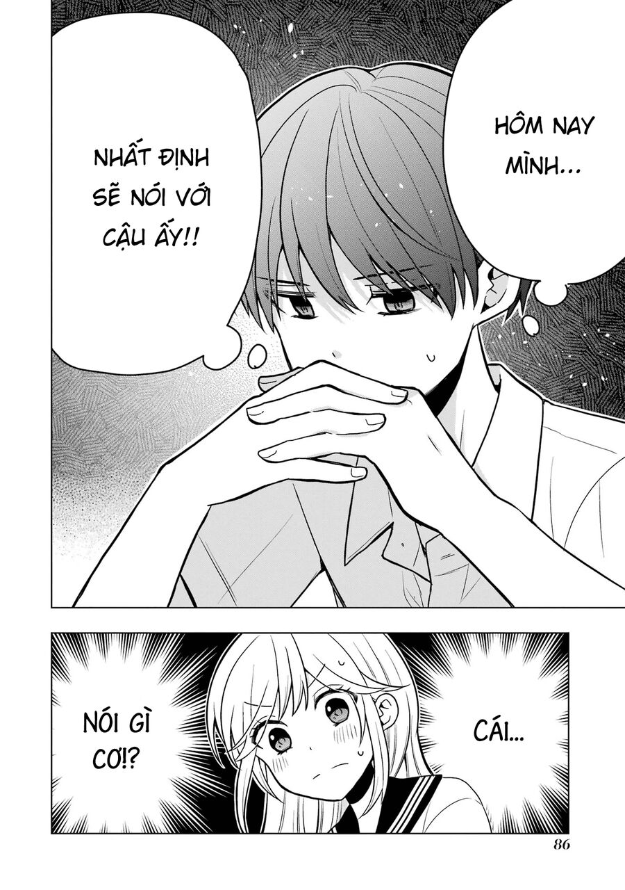 Đừng Nghĩ Thế Nữa Mà, Takamori-Kun!: Chapter 8