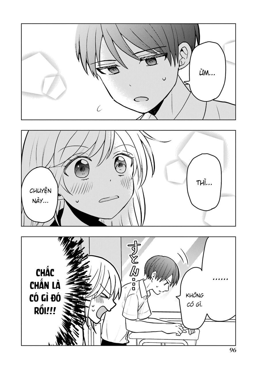 Đừng Nghĩ Thế Nữa Mà, Takamori-Kun!: Chapter 8