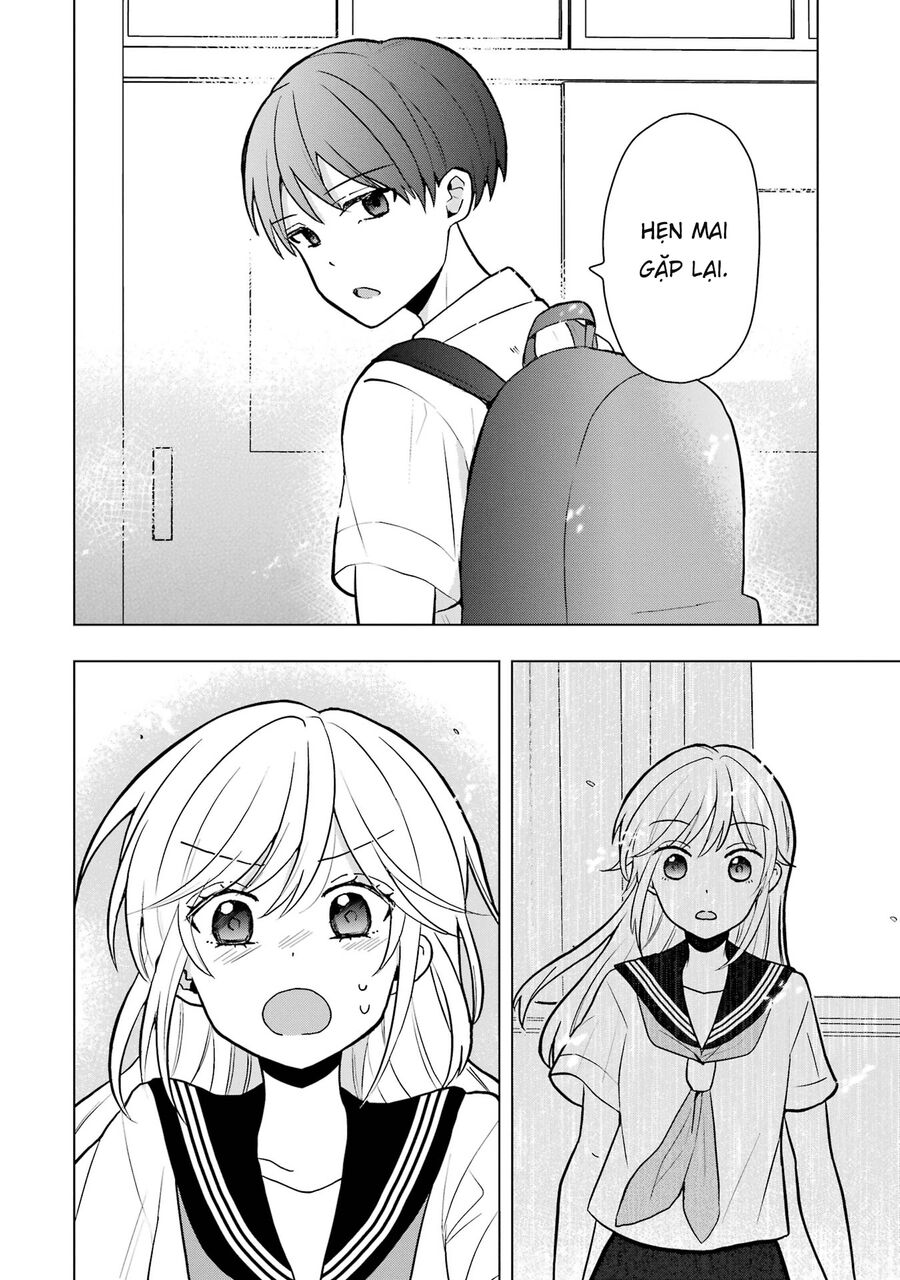 Đừng Nghĩ Thế Nữa Mà, Takamori-Kun!: Chapter 8