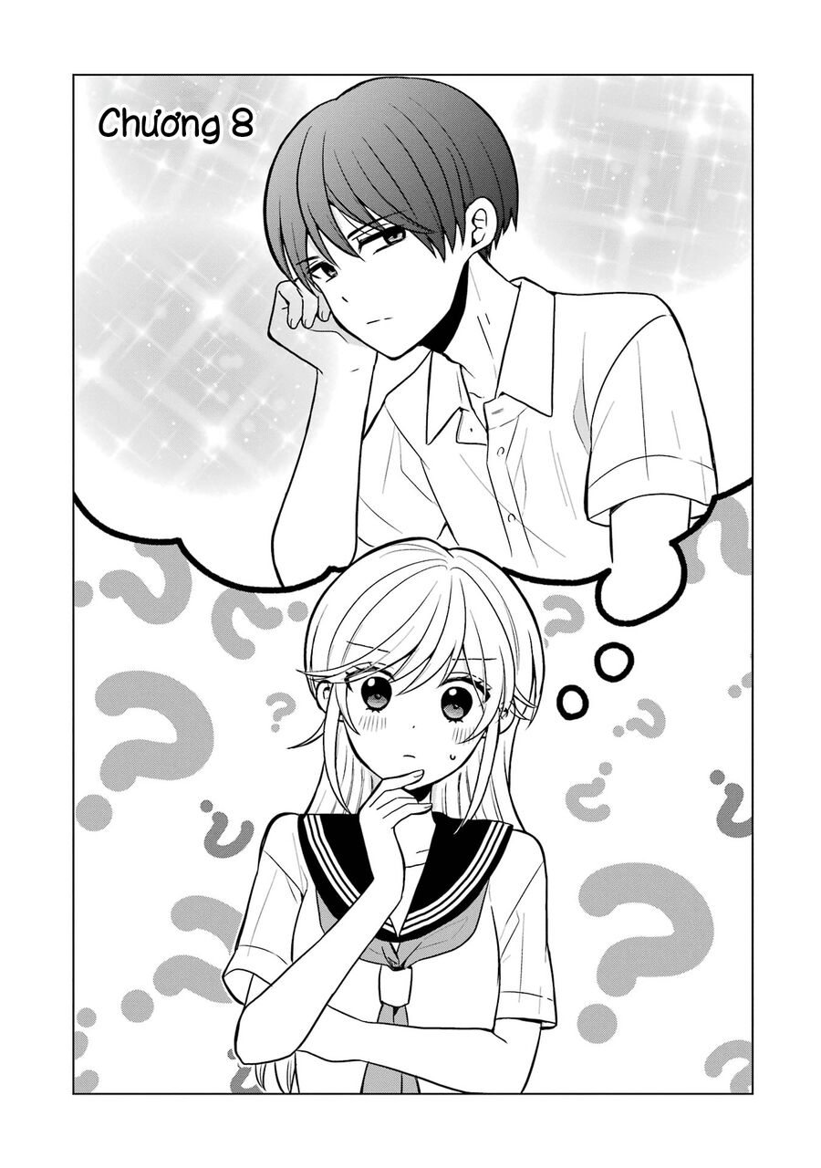 Đừng Nghĩ Thế Nữa Mà, Takamori-Kun!: Chapter 8