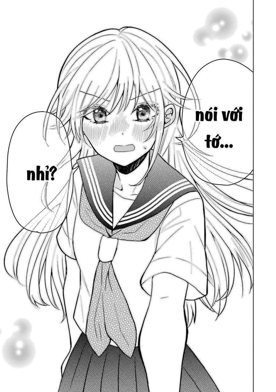 Đừng Nghĩ Thế Nữa Mà, Takamori-Kun!: Chapter 8