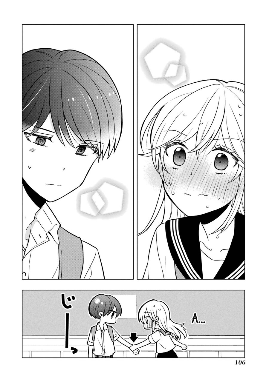 Đừng Nghĩ Thế Nữa Mà, Takamori-Kun!: Chapter 8
