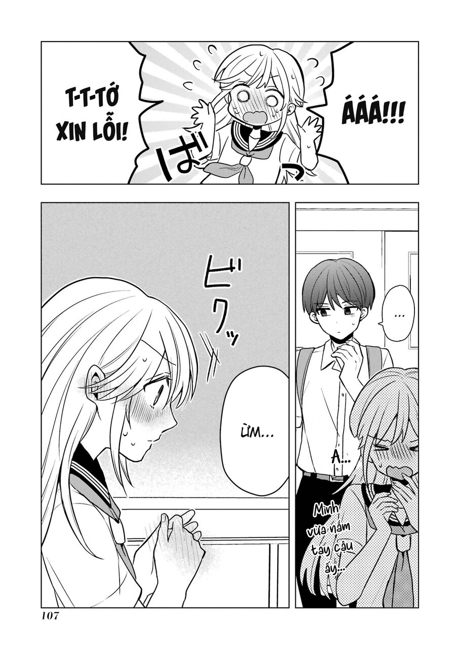 Đừng Nghĩ Thế Nữa Mà, Takamori-Kun!: Chapter 8