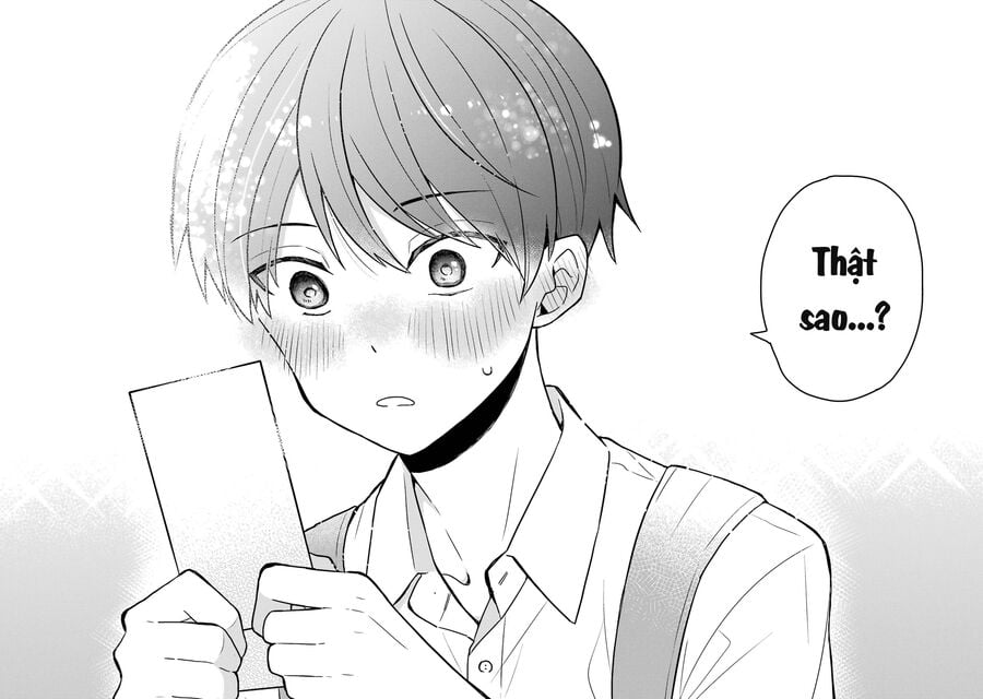 Đừng Nghĩ Thế Nữa Mà, Takamori-Kun!: Chapter 8