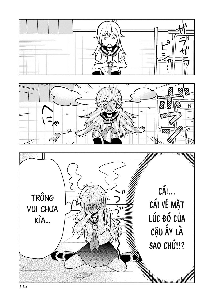 Đừng Nghĩ Thế Nữa Mà, Takamori-Kun!: Chapter 8