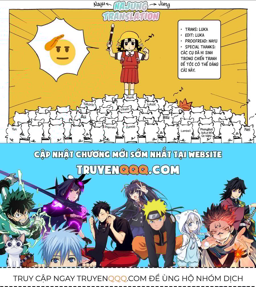 Đừng Nghĩ Thế Nữa Mà, Takamori-Kun!: Chapter 8