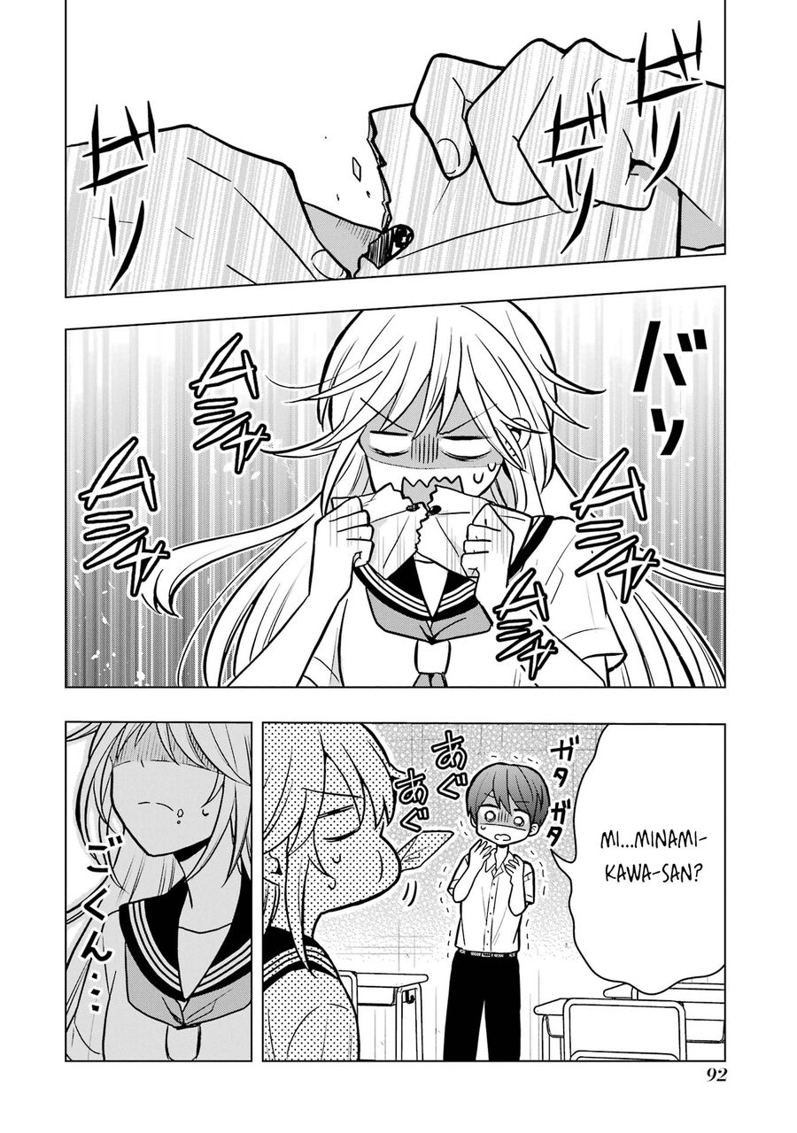 Đừng Nghĩ Thế Nữa Mà, Takamori-Kun!: Chapter 8