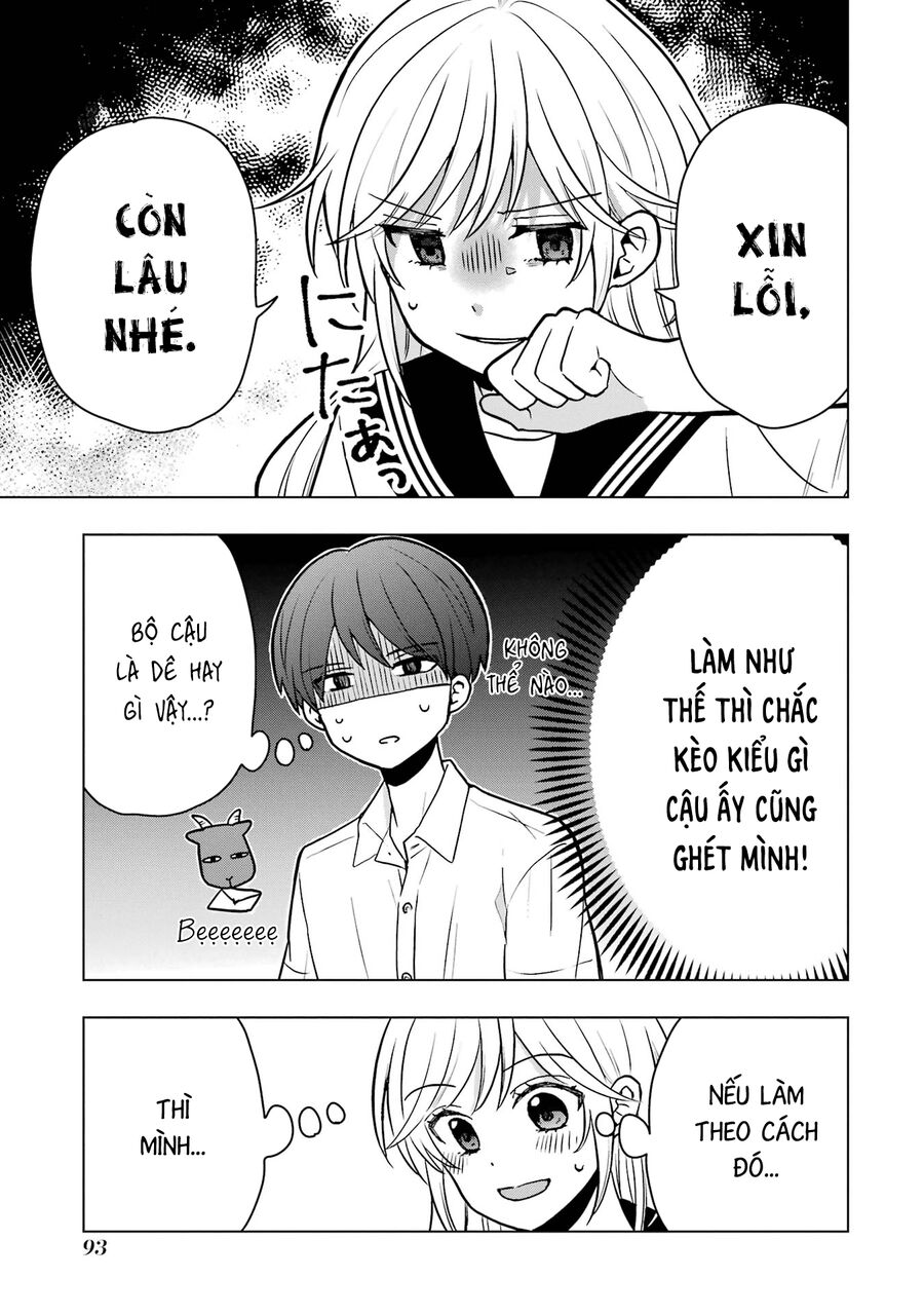 Đừng Nghĩ Thế Nữa Mà, Takamori-Kun!: Chapter 8