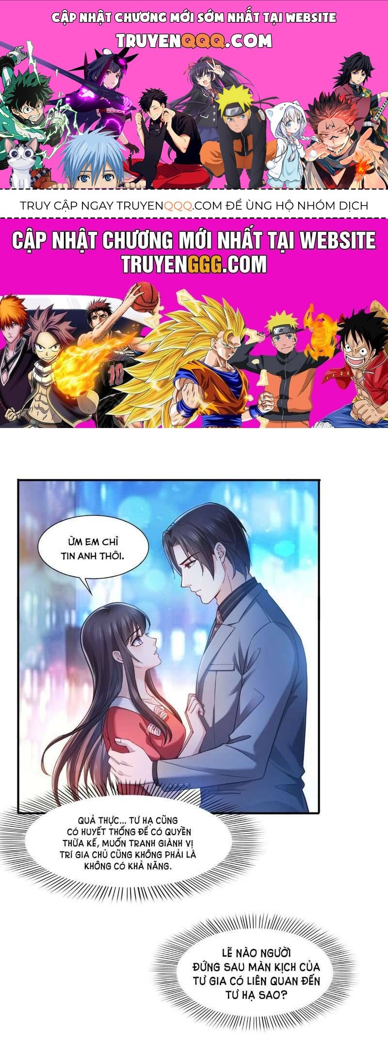 Đúng Như Hàn Quang Gặp Nắng Gắt: Chapter 123