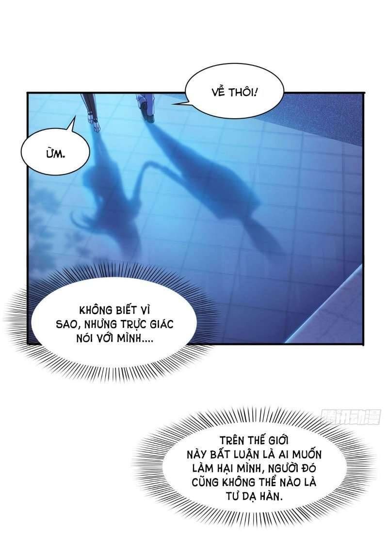 Đúng Như Hàn Quang Gặp Nắng Gắt: Chapter 123