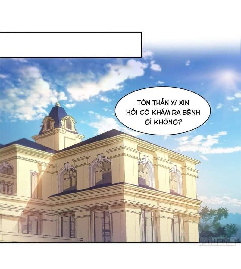 Đúng Như Hàn Quang Gặp Nắng Gắt: Chapter 123