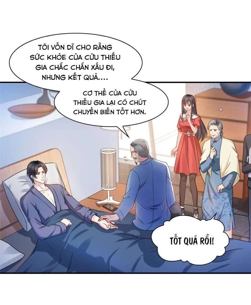 Đúng Như Hàn Quang Gặp Nắng Gắt: Chapter 123