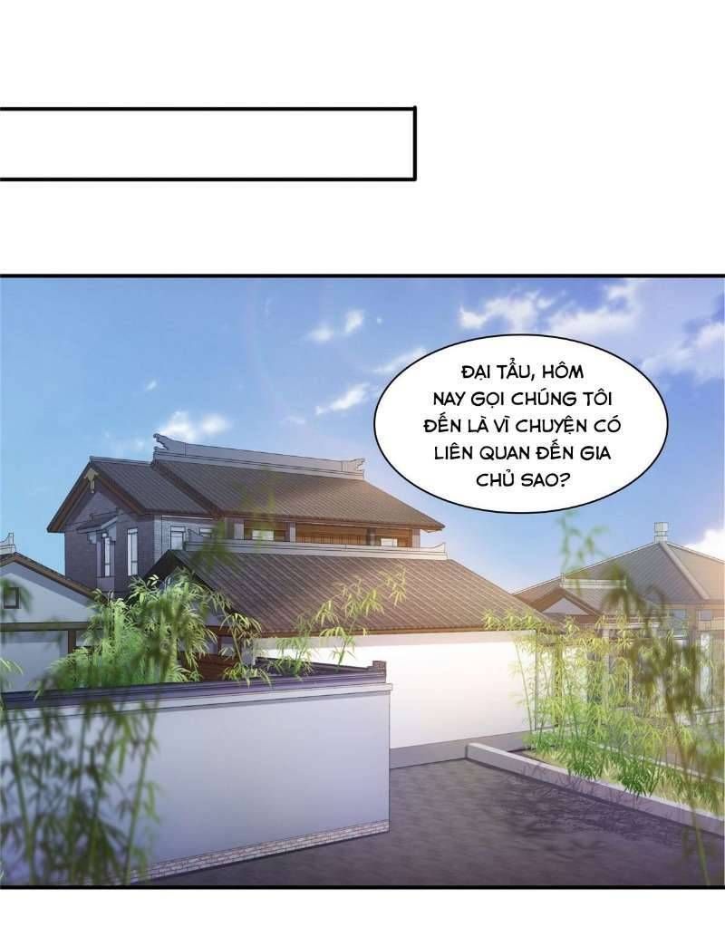 Đúng Như Hàn Quang Gặp Nắng Gắt: Chapter 123